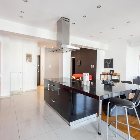 A Luxury & Comfortable Apt In Athén Kültér fotó