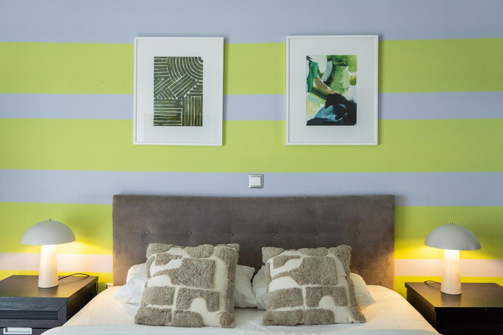 A Luxury & Comfortable Apt In Athén Kültér fotó