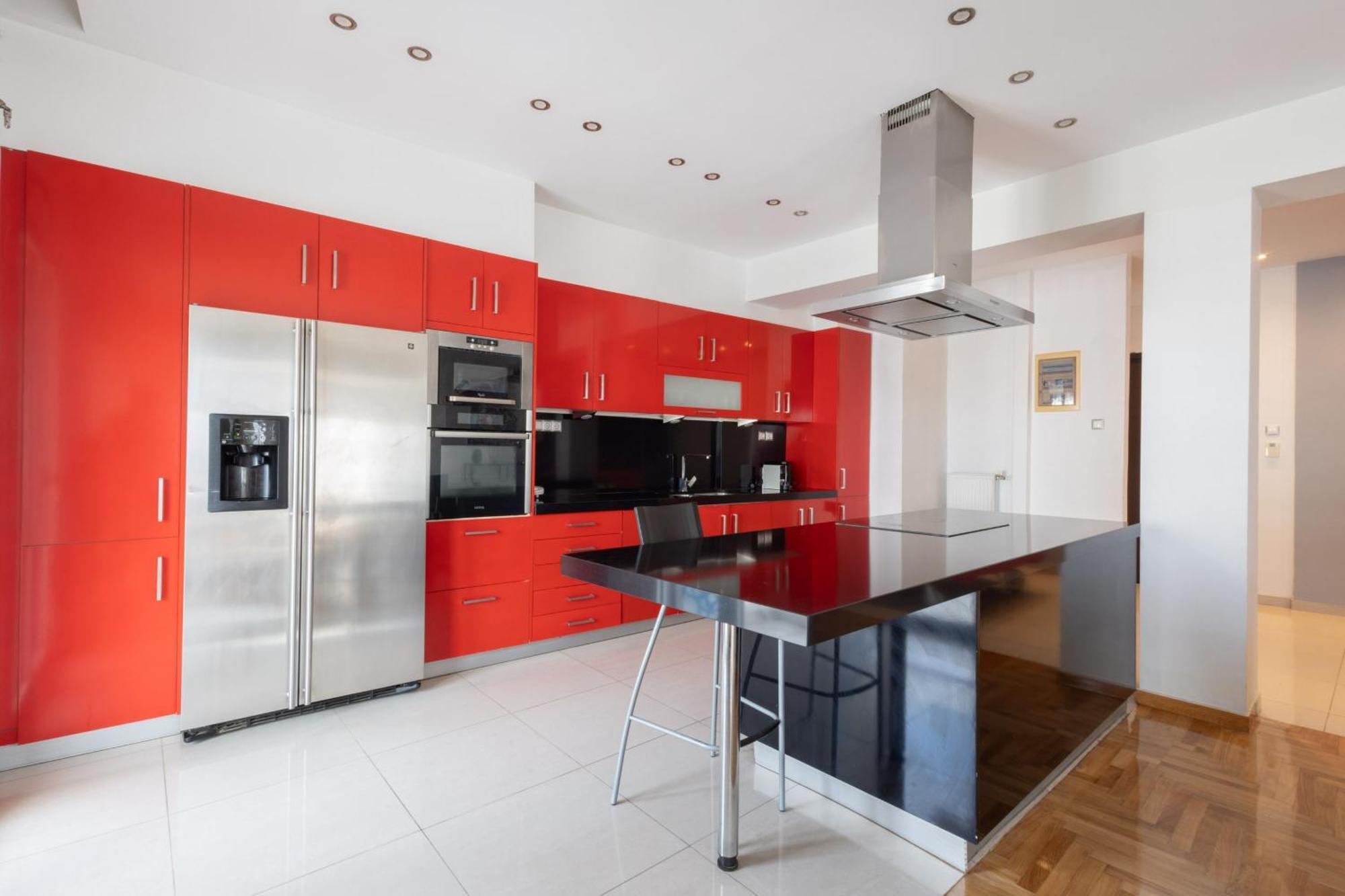 A Luxury & Comfortable Apt In Athén Kültér fotó