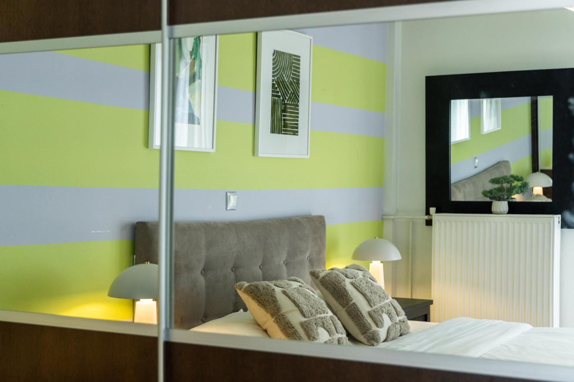 A Luxury & Comfortable Apt In Athén Kültér fotó